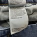 American Eagle Jeans Mens 28x30 Blue Original Boot Stretch Faded Whiskers