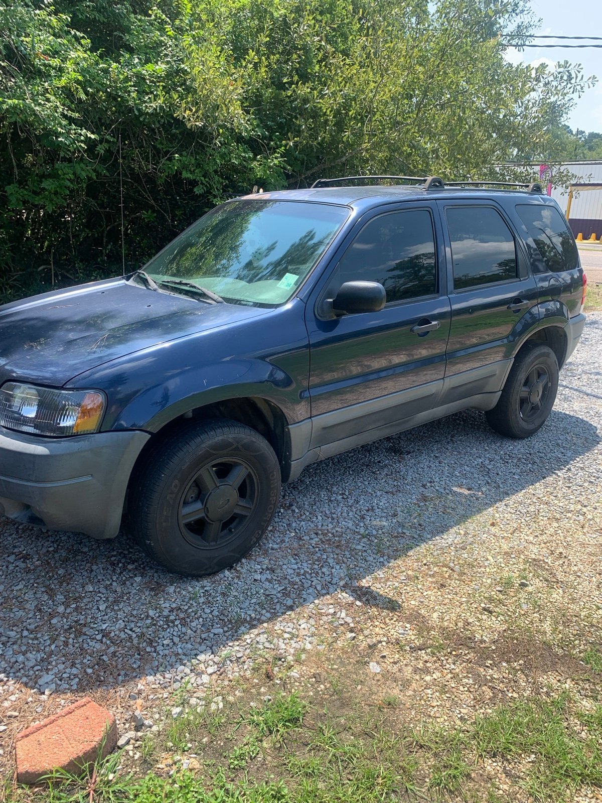 2003 Ford escape