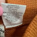 Free People Movement Pants Women's Large Joggers Tapered Leg Thermal Brown Rust