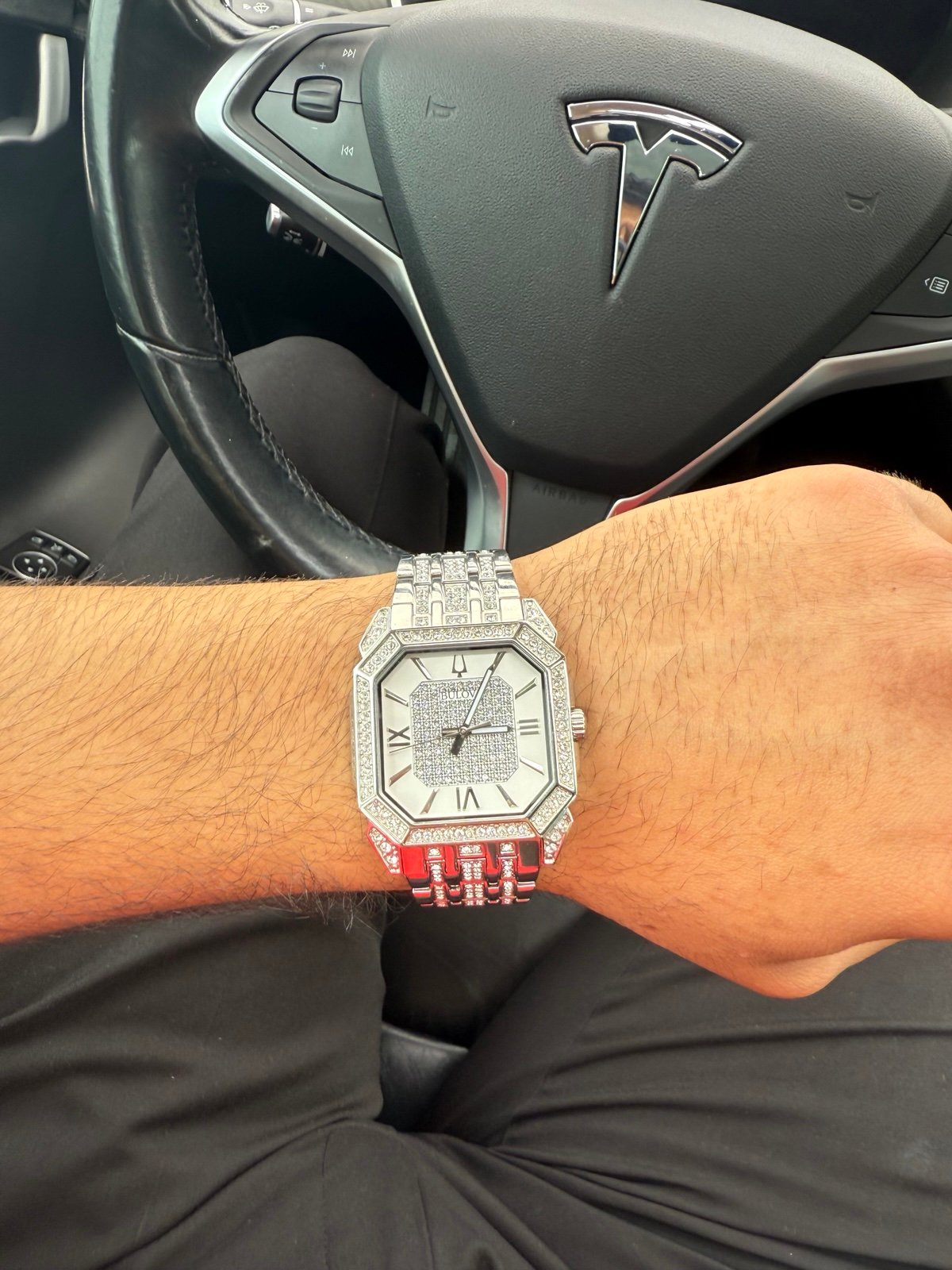 Bulova watch