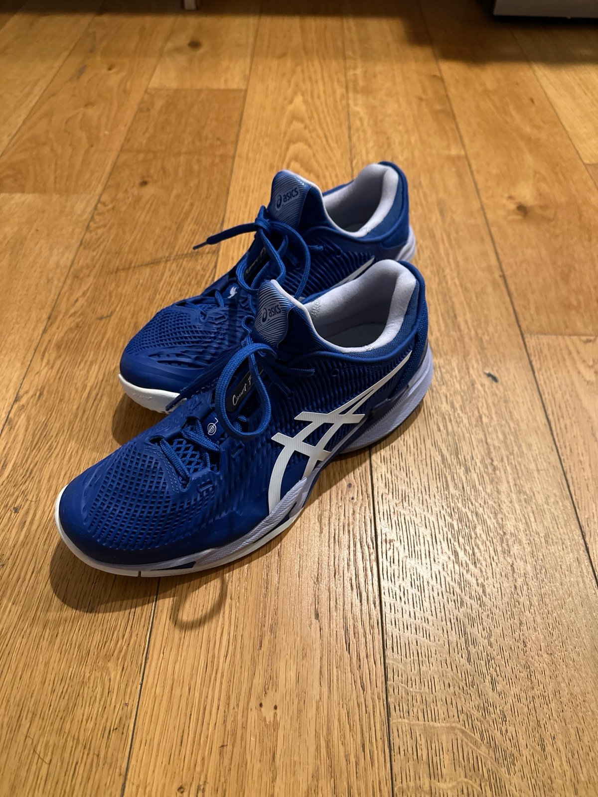 Asics Court FF3 tennis shoes