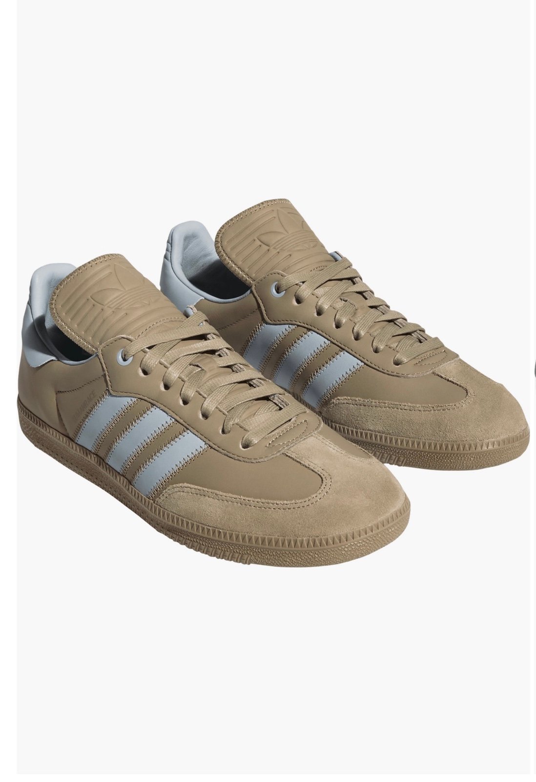 NWT! Adidas original humanrace samba low top sneaker