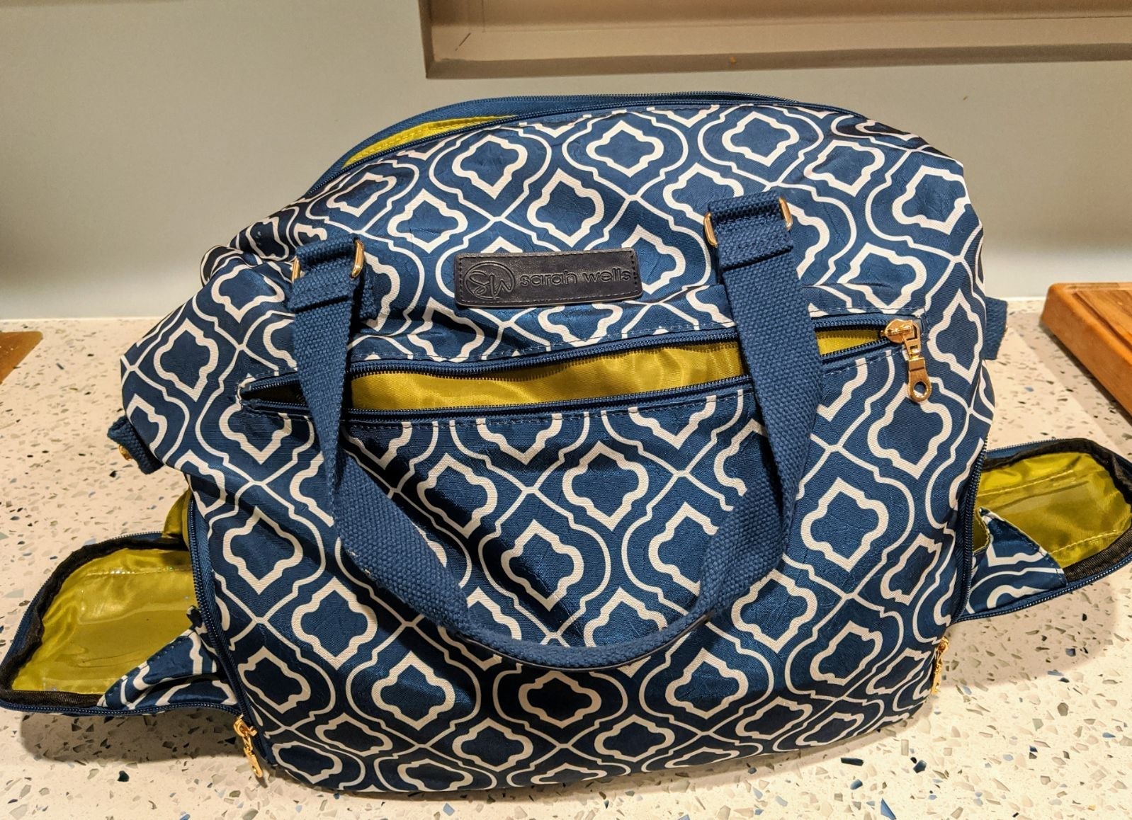 Sarah Wells Bag