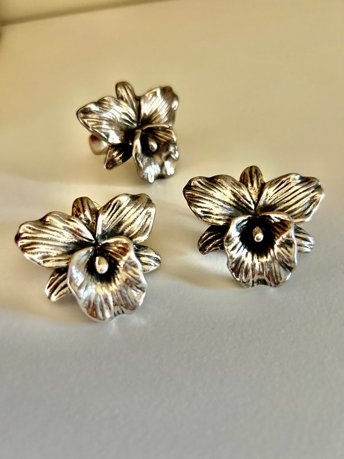 925 Sterling silver set