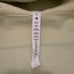 Lululemon Scuba Oversized Half zip hoodie -M/L Dewy