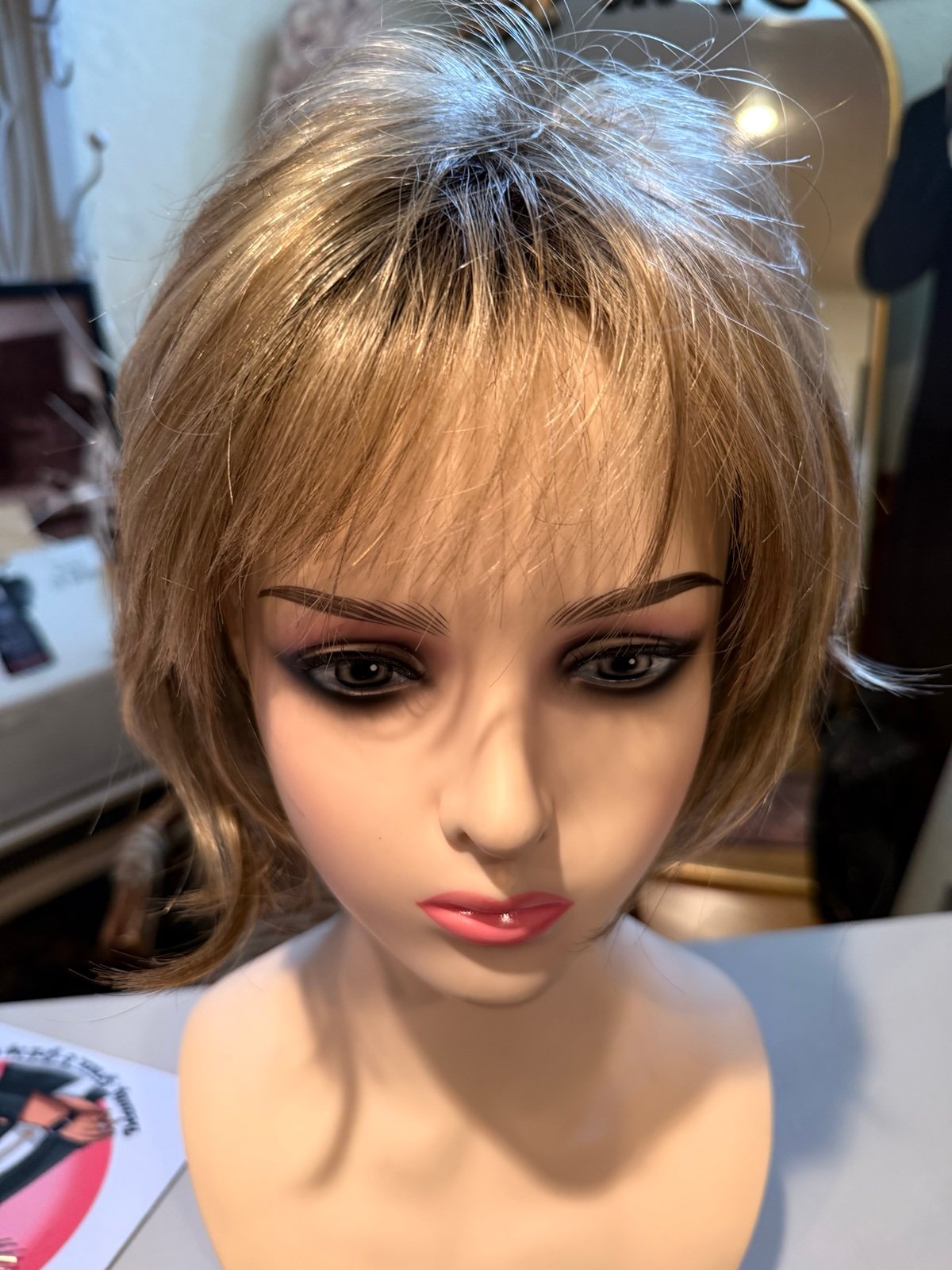 TressAllure Charlotte Wig color Chiffon Candy