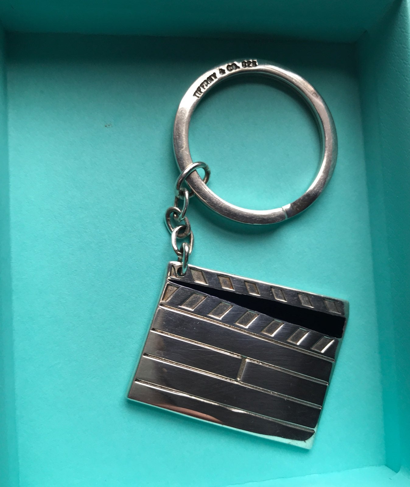 Tiffany & Co Clapboard
