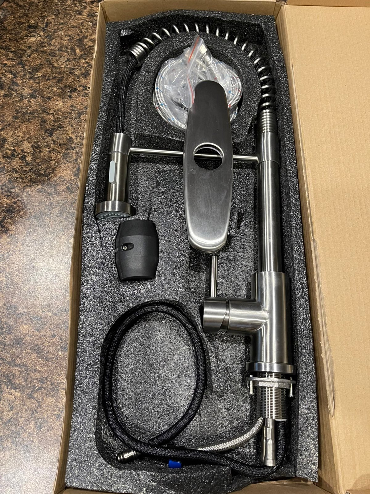 kitchen faucet