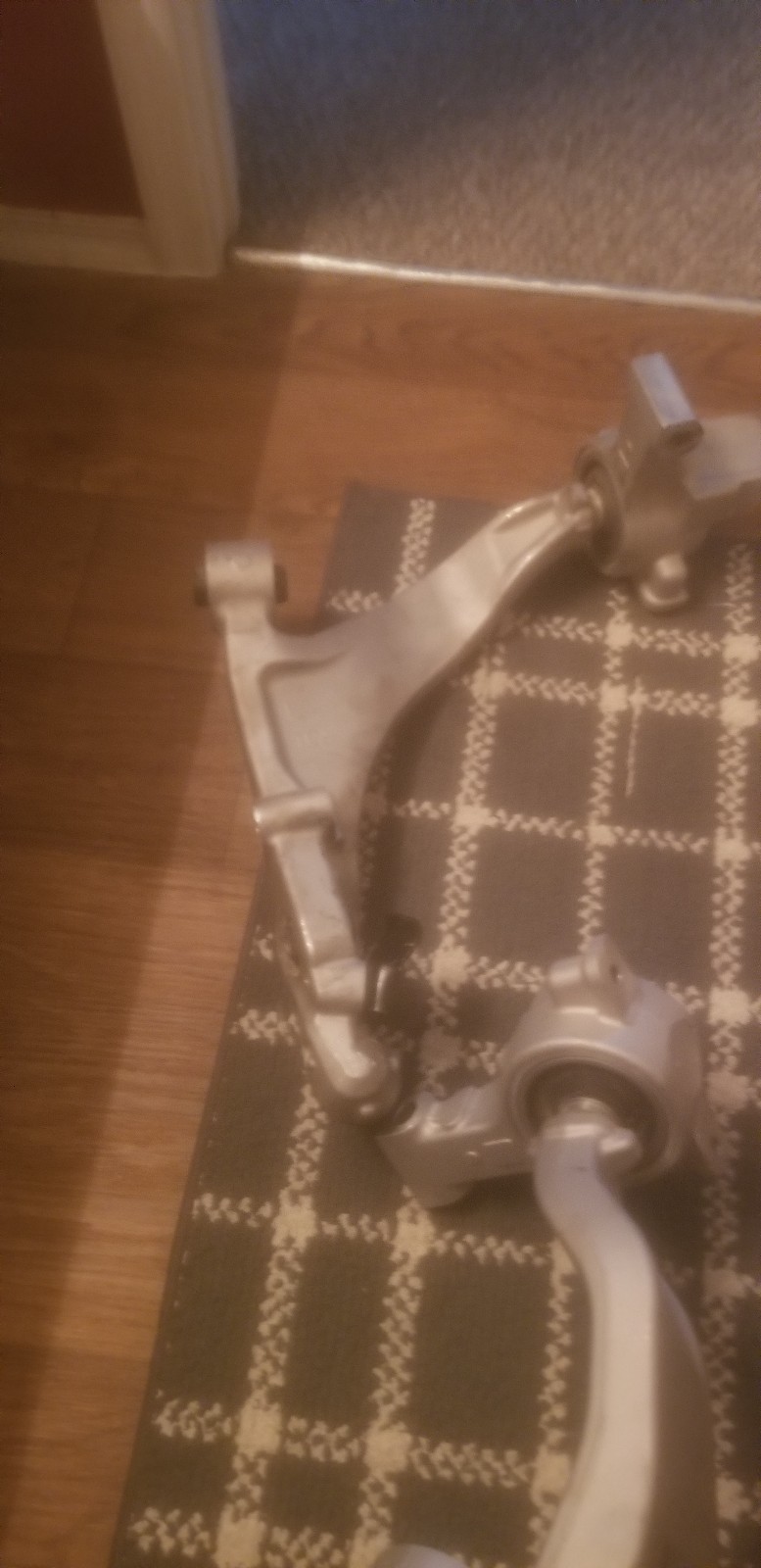 Fx35 lower control arm