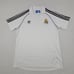 Adidas Real Madrid Polo Soccer Jersey Shirt Mens US Large White Futbol BQ3221