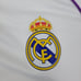 Adidas Real Madrid Polo Soccer Jersey Shirt Mens US Large White Futbol BQ3221