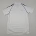 Adidas Real Madrid Polo Soccer Jersey Shirt Mens US Large White Futbol BQ3221