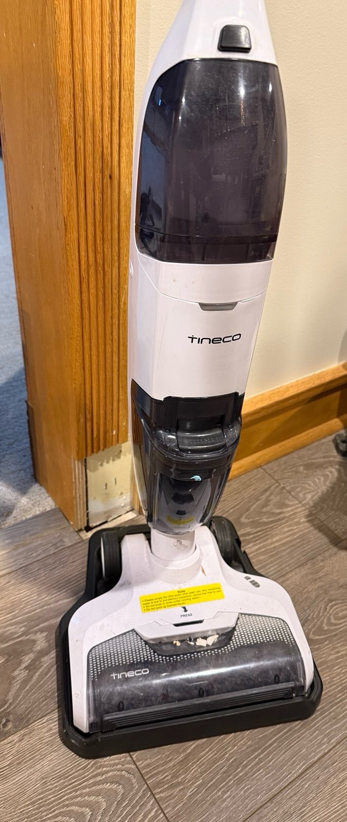 Tineco Vacuum