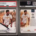 Jaylen Brown 2016 Panini Day Rookie /699 PSA 9
