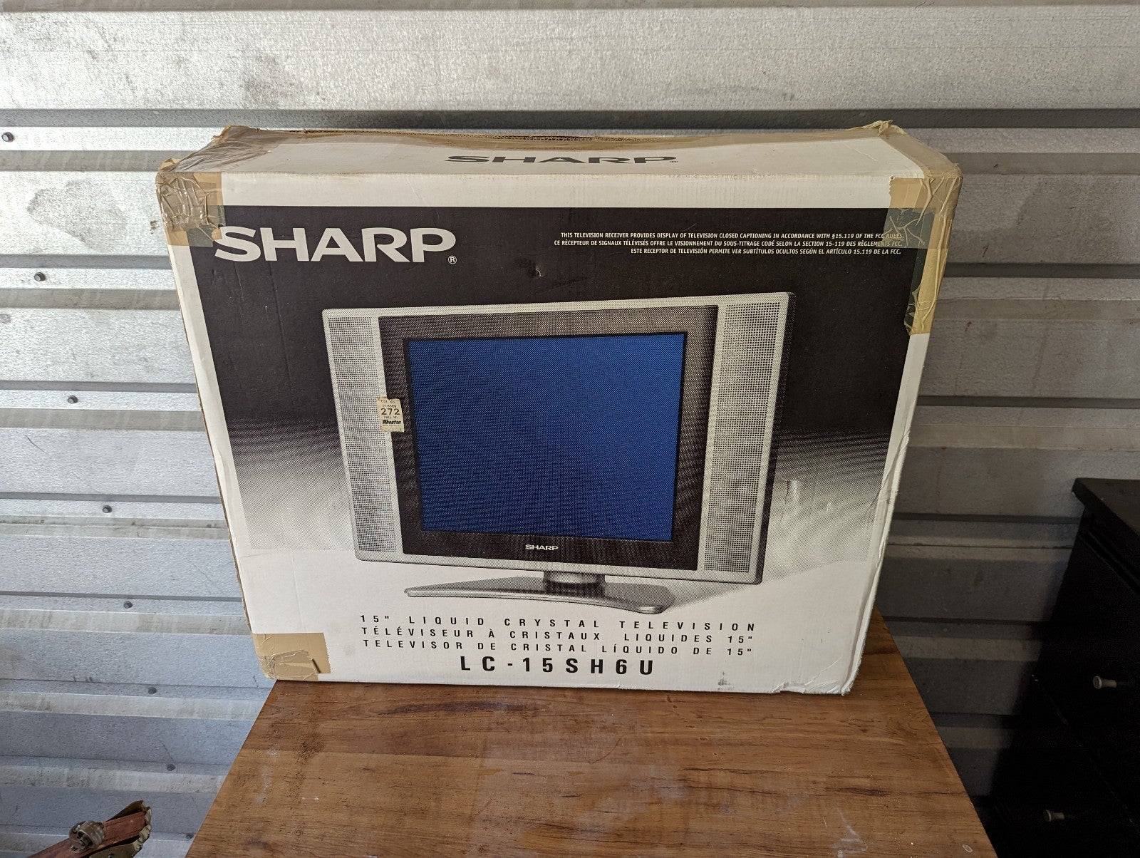 Sharp Silver Televisions | Mercari