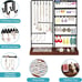 Jewelry Holder Organizer Stand Tree for Earring Necklace Ring Bracelets