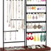 Jewelry Holder Organizer Stand Tree for Earring Necklace Ring Bracelets