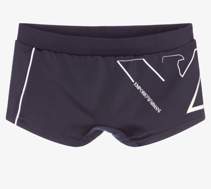 Boys swim trunks