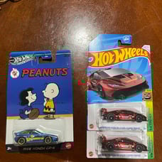 Hot Wheels Super Treasure Hunt