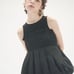 【 Almost unused 】mecre Mecre Shirring Gather Balloon Camisole