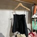 【 Almost unused 】mecre Mecre Shirring Gather Balloon Camisole