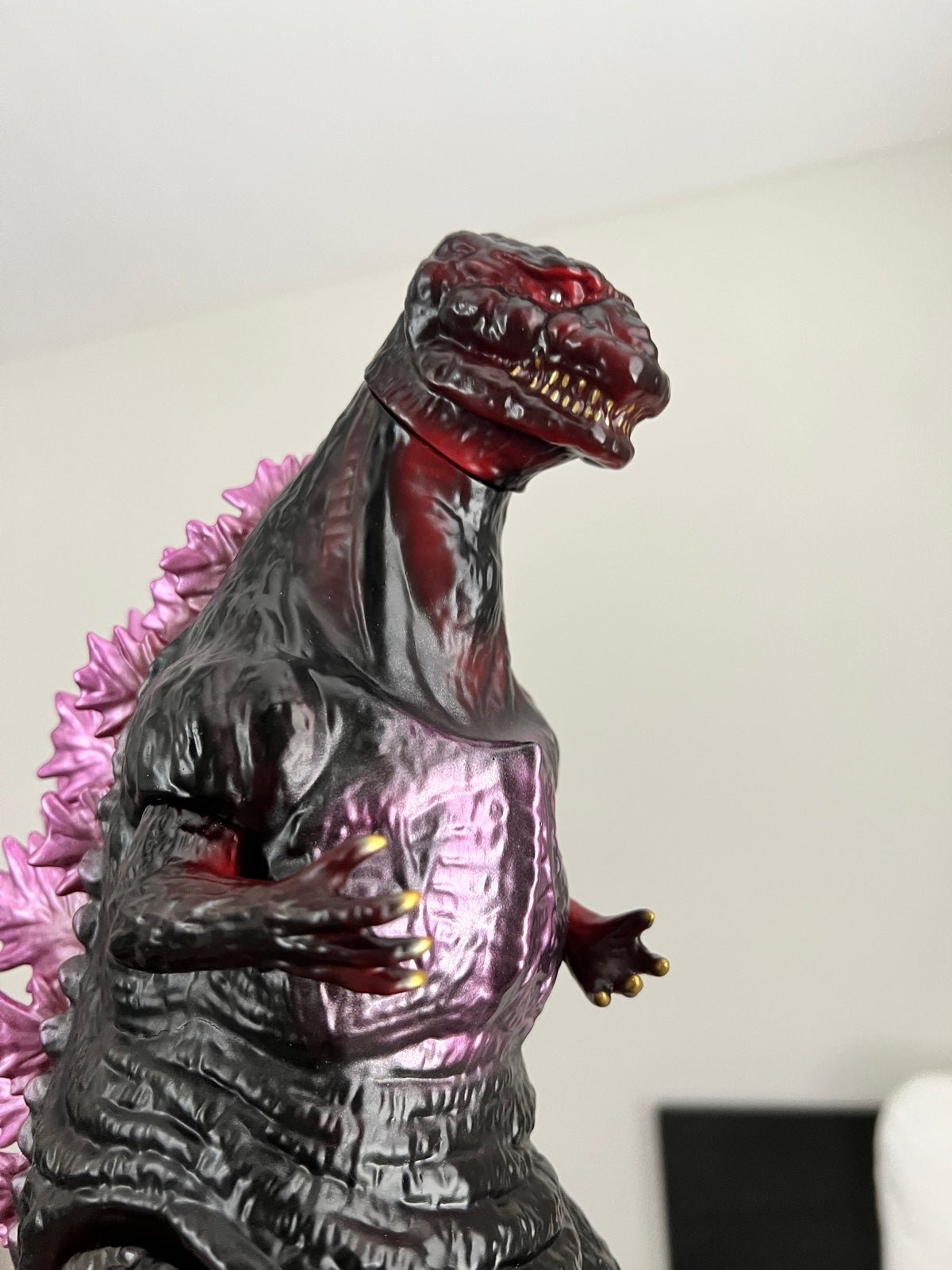 Marmit 14” Giant Shin Godzilla 2016 4th form 2nd term sofubi