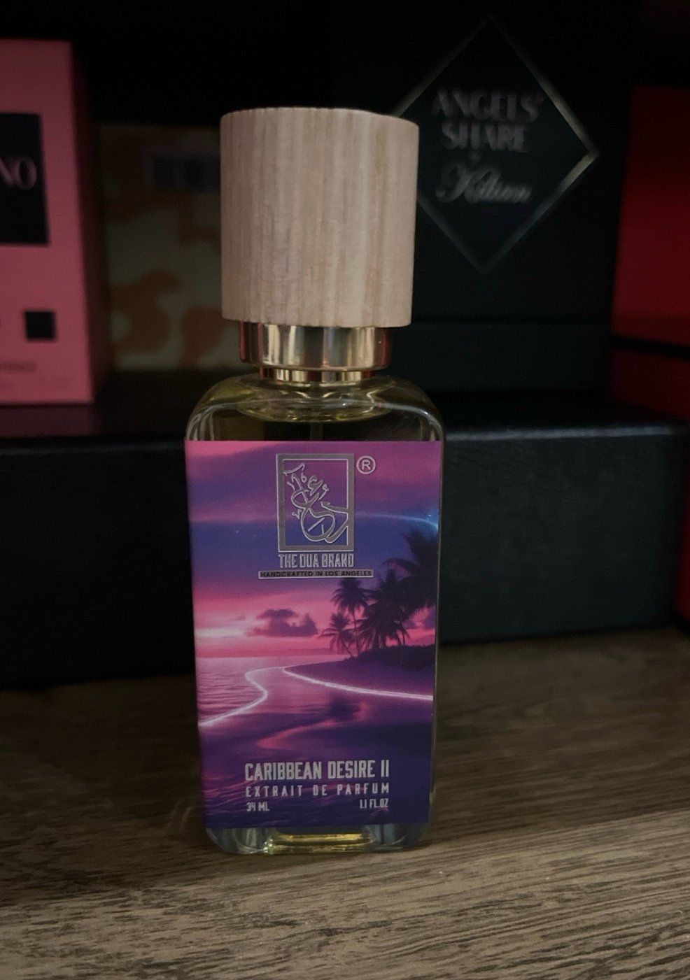 Dua Fragrances Caribbean Desire II