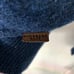 Burberry Men's Blue Wool Sweater
