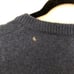 Burberry Men's Blue Wool Sweater