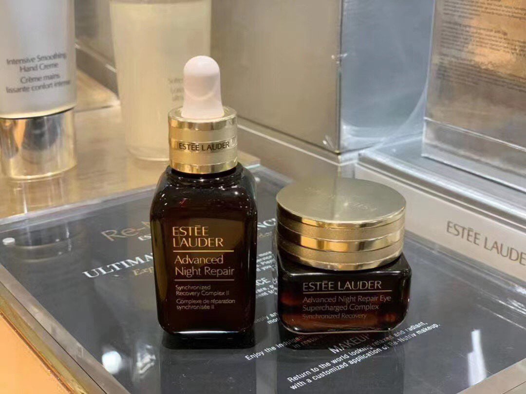 Estee Lauder Advanced Night Repair and e