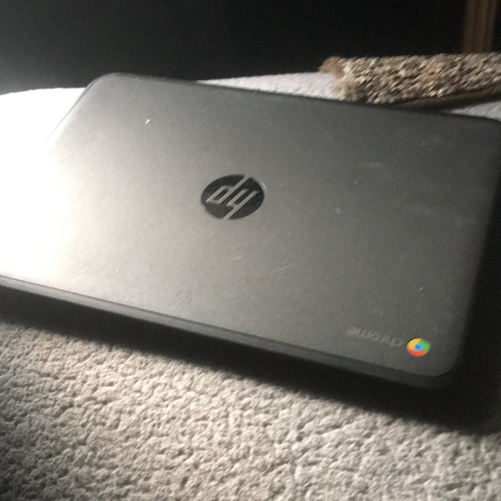 HP Chromebook 32 GB in Gray