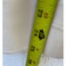 Ermenegildo Zegna Mens Long Sleeve Button Down Dress Shirts Yellow White Sz S