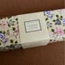Crabtree & Evelyn * Summer Hill scented liner paper