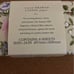 Crabtree & Evelyn * Summer Hill scented liner paper