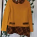 Vintage Bobbie Brooks super groovy skirt outfit Small/Extra small