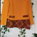 Vintage Bobbie Brooks super groovy skirt outfit Small/Extra small