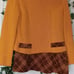 Vintage Bobbie Brooks super groovy skirt outfit Small/Extra small