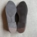 Ara Kyle Leather Loafer Black Chunky Chain Accents Sophisticated Women's 8
