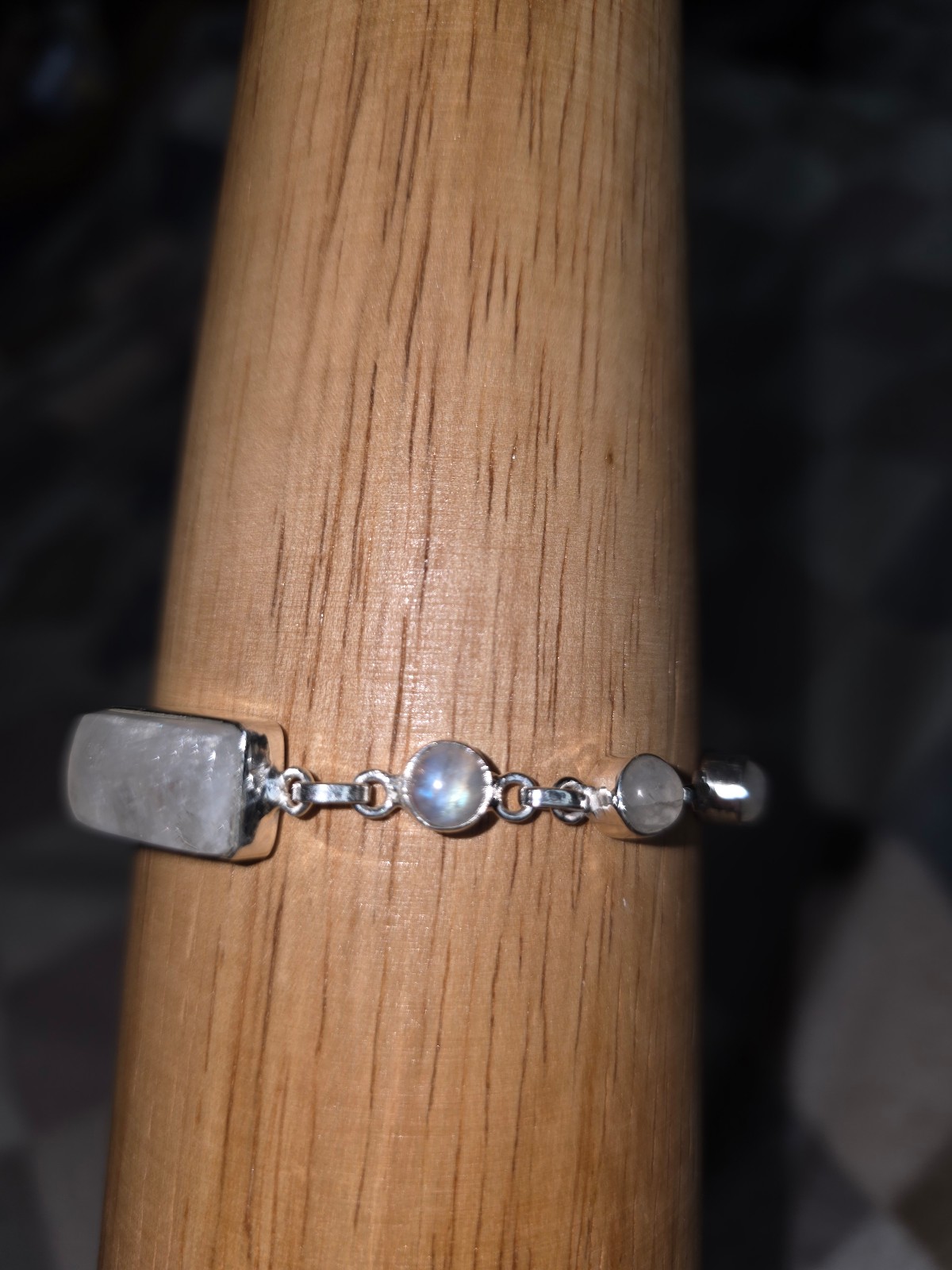 Moonstone Bracelet