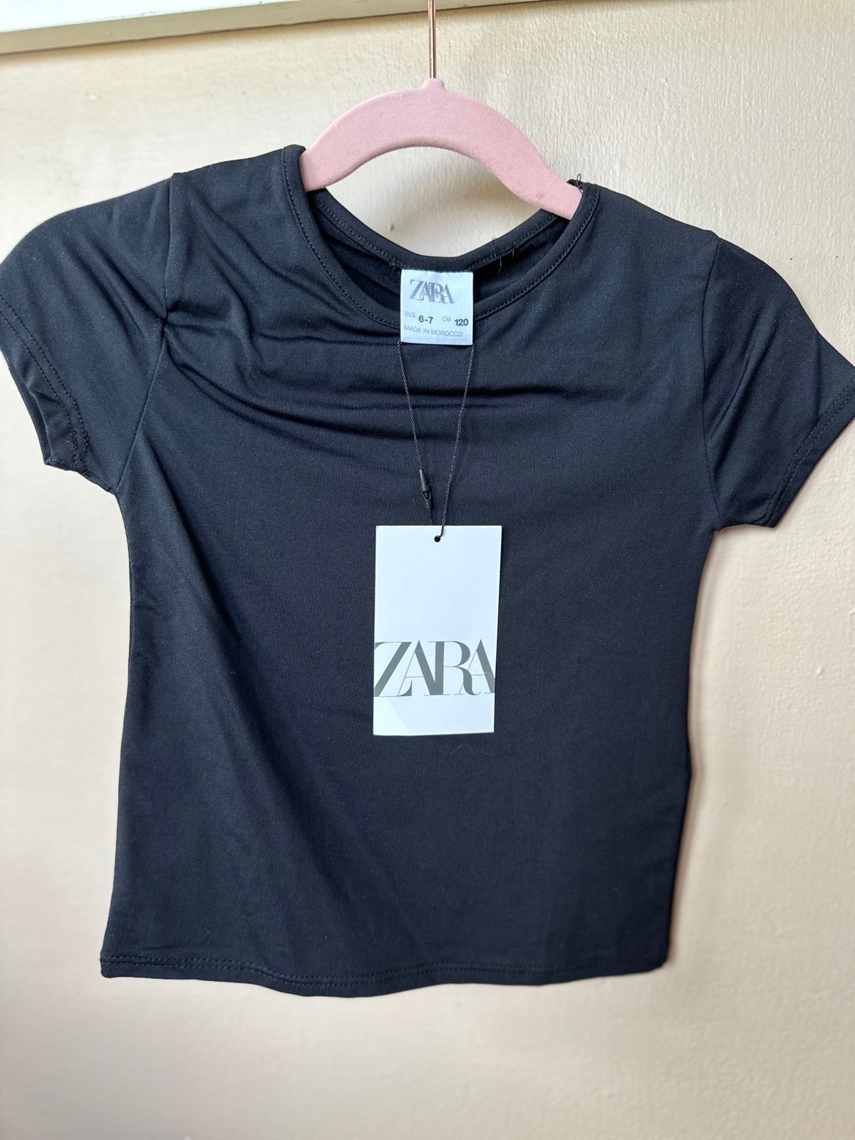 Zara tee bundle