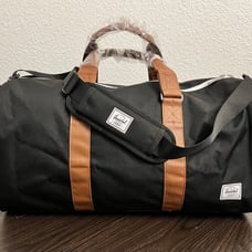 NWT Herschel Duffle Bag
