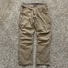 Kuhl Konfidant Air Cargo Hiking Athletic Performance Pants 34x32