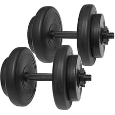 40LB adjustable dumbbells weight set 40 lb dumbbell pair