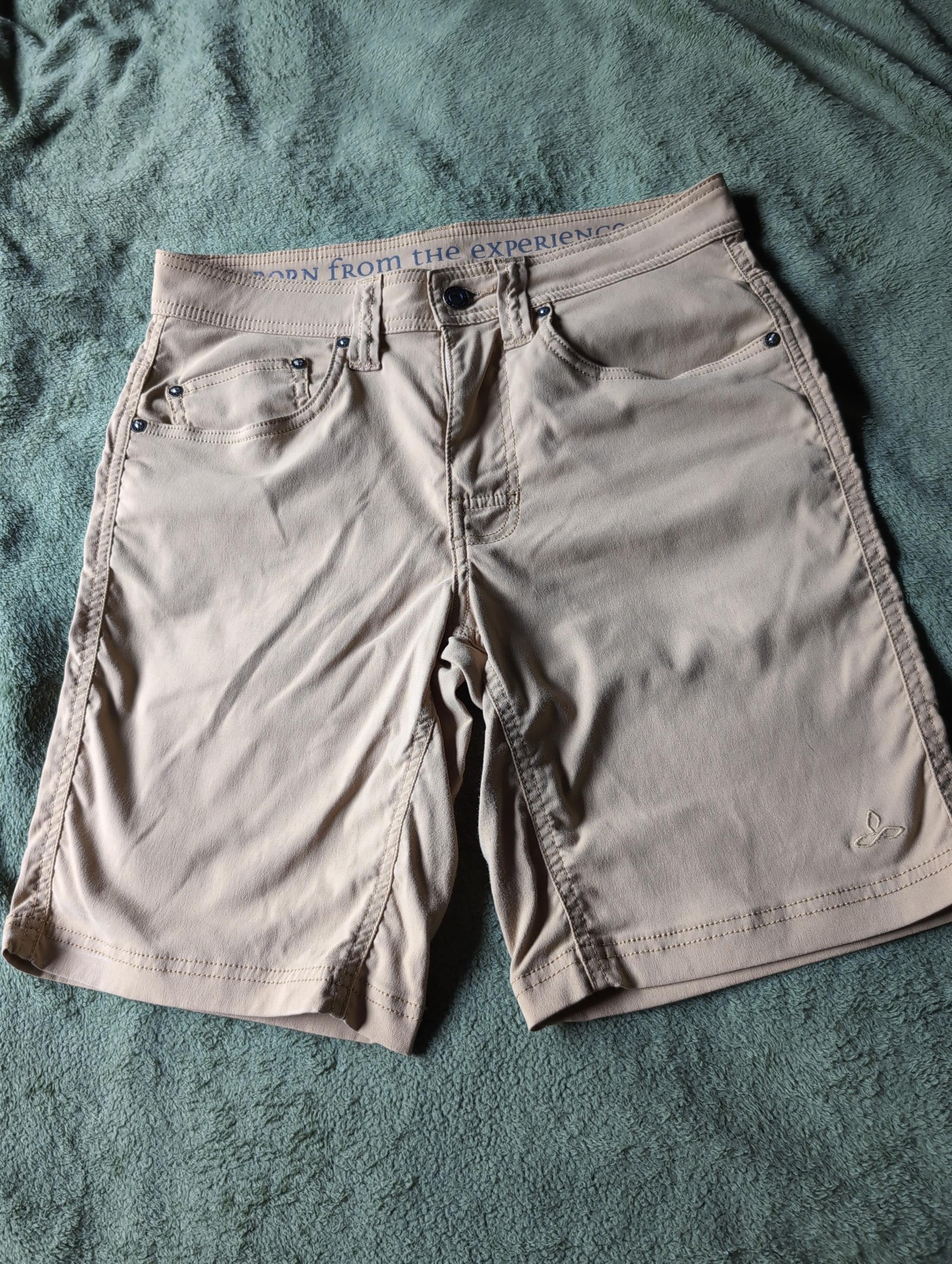Prana shorts size 28 x 9L Women's or Men's