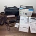 Panasonic HC-V550M Video Camera & Accessories