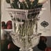 Shannon Deco Crystal Vase