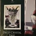 Shannon Deco Crystal Vase