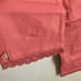 NEW Twin Set junior ladies size 14a faux leather capri pants NWD minor defects