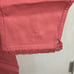 NEW Twin Set junior ladies size 14a faux leather capri pants NWD minor defects