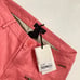 NEW Twin Set junior ladies size 14a faux leather capri pants NWD minor defects